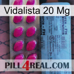 Vidalista 20 Mg 35